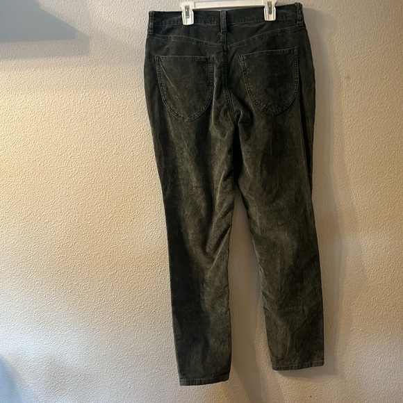 We The Free bluish gray corduroy pants size 30 - Picture 4 of 5